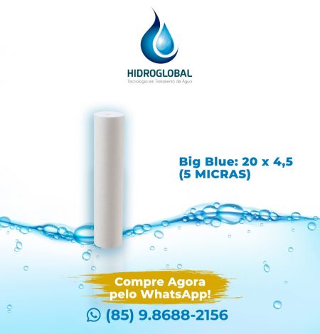 Big Blue 20 x 4,5