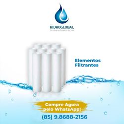 Elementos filtrantes 10