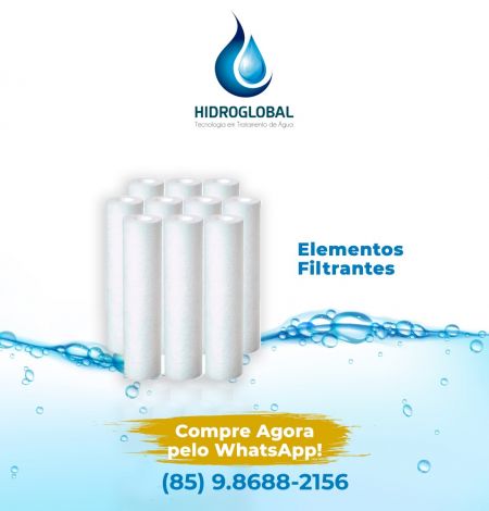 Elementos filtrantes 10 Elementos filtrantes 10